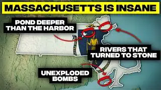 50 Wild Facts About Massachusetts (You