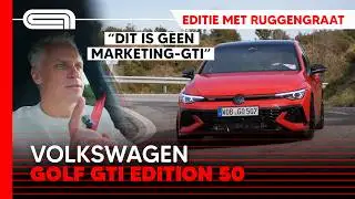 50 years of GTI summarized in one insane Golf