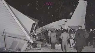 50 years since Mohawk Airlines plane crashed into Albany home