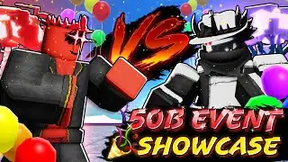 50B VISITS EVENT + Week 6 Showcase | Blox Fruits