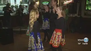 52nd annual St. Patrick