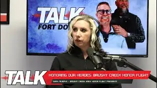 #53 - Honoring Our Heroes: Inside the Brushy Creek Area Honor Flight