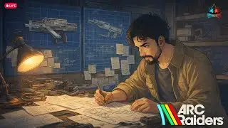 56/77 Blueprints Done ✅ | Grinding the Final Blueprints in ARC Raiders | @etharitotv for Socials