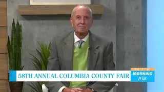 58th Annual Columbia County Fair