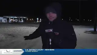 5am live Weather road conditions 020226