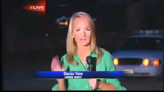 5AM Team Coverage: New Evacuations Ordered