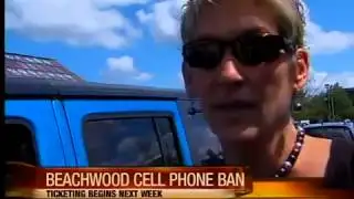 5pm: Drivers warned to stop using cellphones