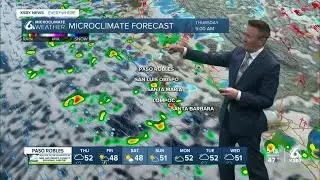 5pm forecast with Chief Meteorologist Dave Hovde