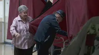 5PM Team Coverage: 2024 Election Day in Jefferson Parish