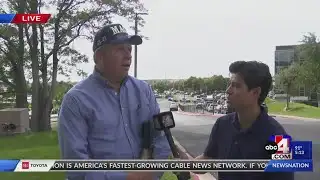 5PM TEAM COVERAGE: Charlie Kirk shot and killed on UVU campus