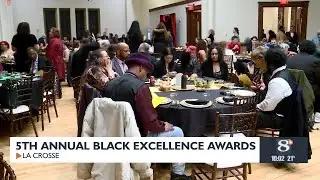 5th Annual Black Excellence Awards | La Crosse
