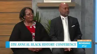 5th Annual Black History Conference