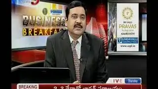 5th April 2018 TV5 News Business Breakfast