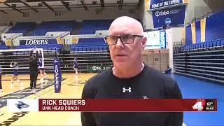 5th Quarter Feature: UNK Lopers start hot under Coach Rick Squires