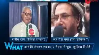 5W1H: Split in Lashkar-e-Toiba? Amir Hamza forms new group