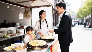 鄉下女人帶著6歲萌寶擺攤謀生，路過的總裁為了應付催婚將她們母女倆買回家，怎料首富爺爺只看一眼便認出這是自己的親曾孫女！#短劇 #短劇推薦 #drama #愛情 #逆襲 #甜寵