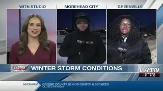 6:30am Live weather news hit 02/02/26