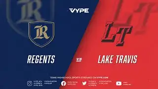 6:30PM - Girls Lacrosse: Regents vs. Lake Travis
