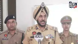 6 Arrested in AMAZING Amritsar Police RAID on Inter-state Drug Smugglers