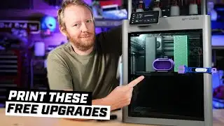 6 Free Upgrades That Make the Bambu Lab P2S Better