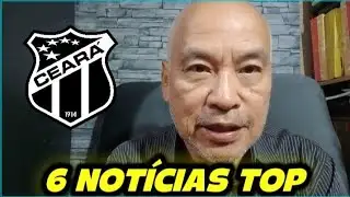 6 IMPORTANT NEWS STORIES FROM CEARÁ