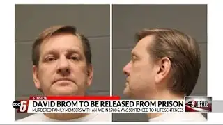6 INSIDE: Local officials react to prison release of Rochester axe murderer David Brom