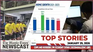 6 MANILA POLICEMEN ARRESTED IN ALLEGED ARMED ROBBERY IN MAKATI