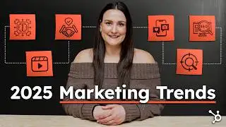 6 Marketing Trends You Need to Know