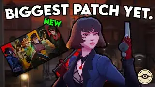 6 NEW HEROS - VISUAL CHANGES, AUDIO & MORE....... THIS DEADLOCK PATCH IS CRAZY.