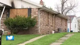 6 People Displaced in Fire