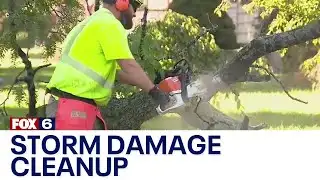 6 possible tornadoes leave significant damage | FOX6 News Milwaukee