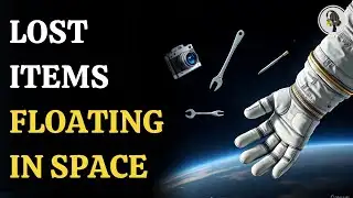 6 Shocking Objects Astronauts Lost in Space Forever | WION Podcast