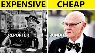 6 Surprising Facts About Cable News | Part 1