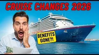 6 Terrible Changes Coming to Cruises in 2026 (Must-Know Before You Sail!)