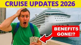 6 TERRIBLE Cruise Changes Coming in 2026