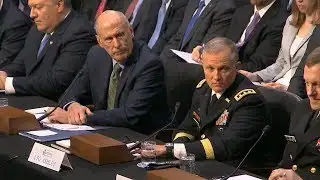 6 top intelligence officials warn Russians are targeting 2018 midterm elections