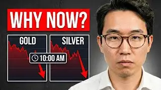 $6 Trillion Vanished: The Real Reason They Just Crashed Gold and Silver