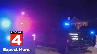 6-year-old boy found safe after large search in Madison Heights