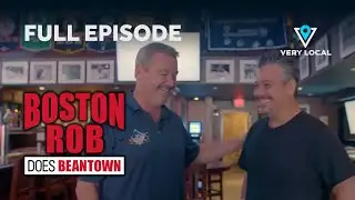 $60,000 Antiques | Boston Rob Does Beantown | Very Local