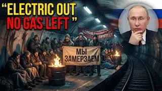 -60°C Hell Unleashed! Putin’s Deadly Blunder Freezes Russia’s Nuclear Core as Millions Cry for Help