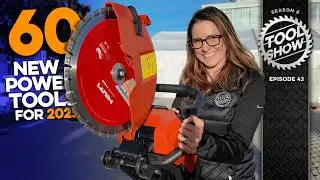 60 NEW Power Tools aimed at Milwaukee! Hilti expands the NURON lineup again!