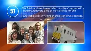 60 Sec News Headline