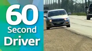 60 Second Driver - Off-Road Recovery