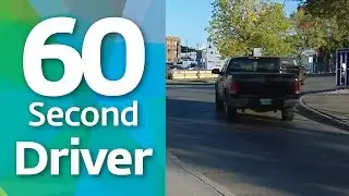 60 Second Driver - Yielding