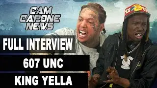 607 Unc Gets Confronted By King Yella Over GD Comments & Things Go Left/ Yella Loses A Tooth