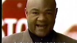 [60fps] FOX commercials from July 19, 1995