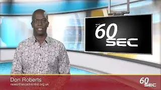 60sec News #220: 2nd October 2020