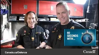 60Seconds with PO1s Brian Hill and Shawn Martin