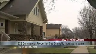 626 Olmsted County commercial properties see a dramatic increase in value
