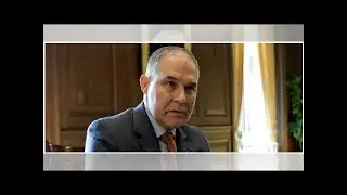 64 Dems Are Urging Trump To Can Pruitt